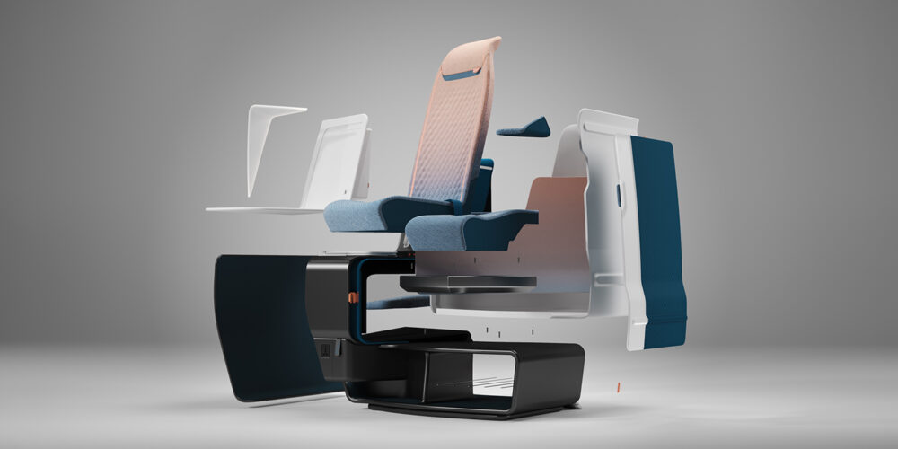 AIRTEK LIGHTWEIGHT AVIATION SEAT TOPS SUSTAINABILITY CATEGORY IN FUTURE TRAVEL EXPERIENCE’S INAUGURAL TRANSFORMATION HONOURS LIST