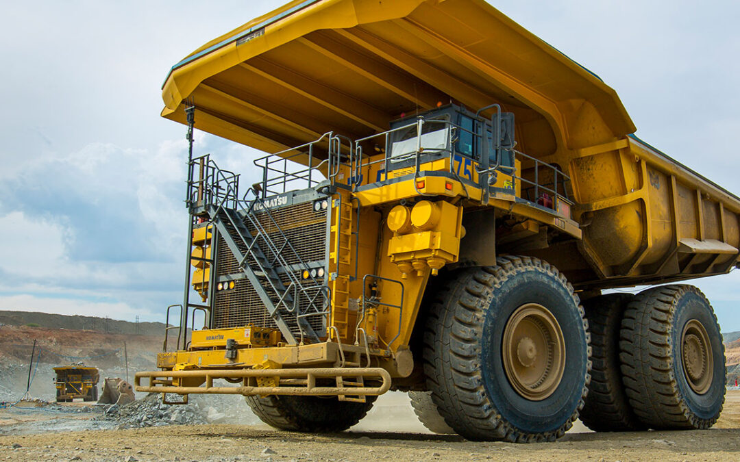 WILLIAMS ADVANCED ENGINEERING PARTNERS WITH ANGLO AMERICAN ON WORLD’S LARGEST ELECTRIFIED MINING TRUCK