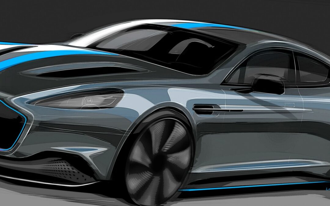 ASTON MARTIN CONFIRMS FIRST ELECTRIC VEHICLE PRODUCTION WITH WILLIAMS ADVANCED ENGINEERING