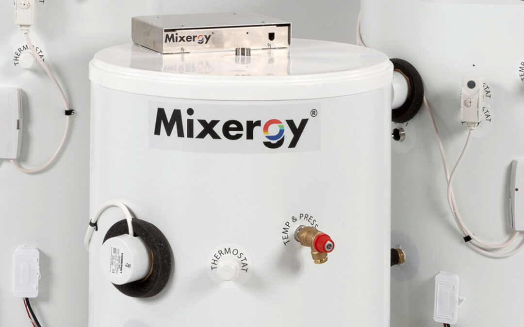 FORESIGHT WILLIAMS TECHNOLOGY EIS FUND INVESTS £1.6 MILLION INTO SMART HOT WATER TANK COMPANY MIXERGY