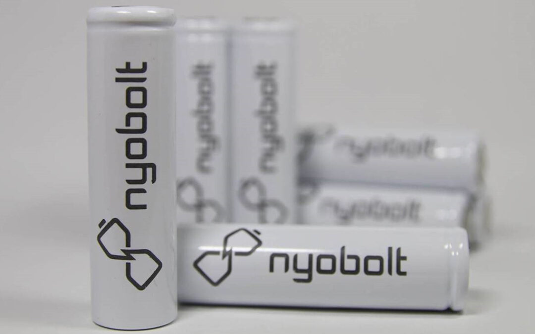 WAE SIGN A STRATEGIC COLLABORATION WITH NYOBOLT FOR THE NEXT GENERATION OF BATTERY POWERED AUTOMOTIVE POWERTRAINS