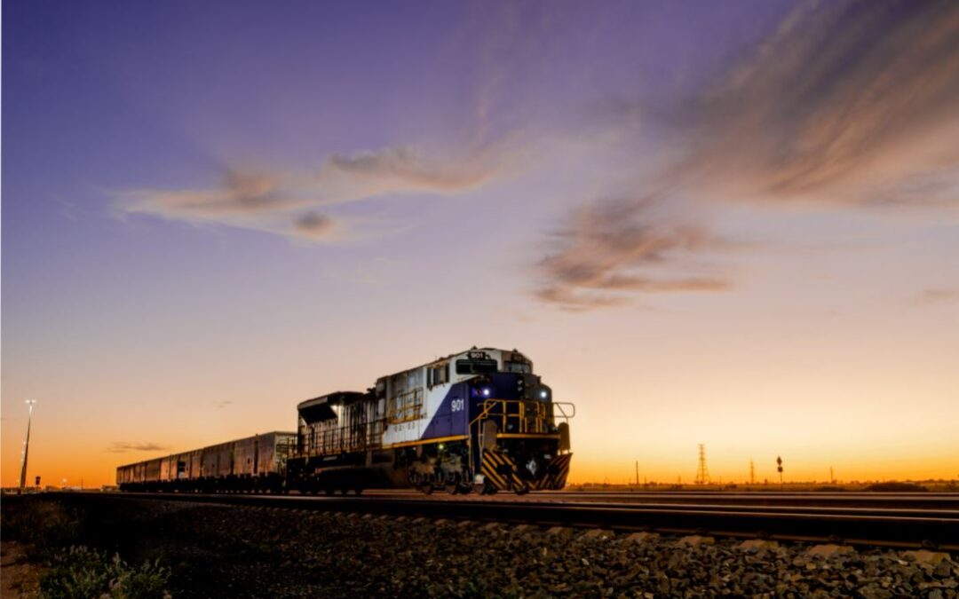 Fortescue buys WAE and announces world’s  first infinity train