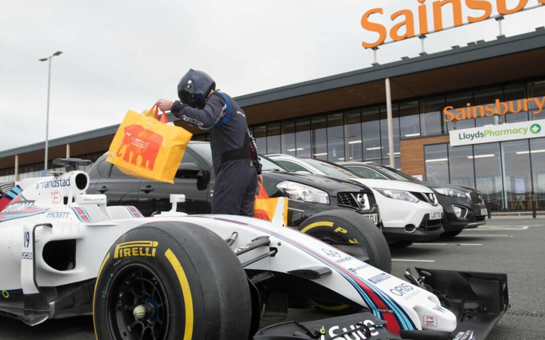 WILLIAMS ADVANCED ENGINEERING USES MOTORSPORT TECHNOLOGY IN THE DEVELOPMENT OF GROUND-BREAKING AEROFOIL