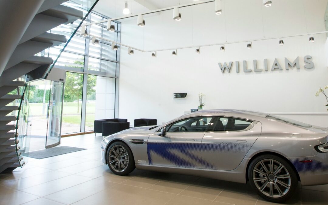 WILLIAMS ADVANCED ENGINEERING-LED CONSORTIUM WINS APC SUPPORT FOR UK BATTERY BUILD FACILITY