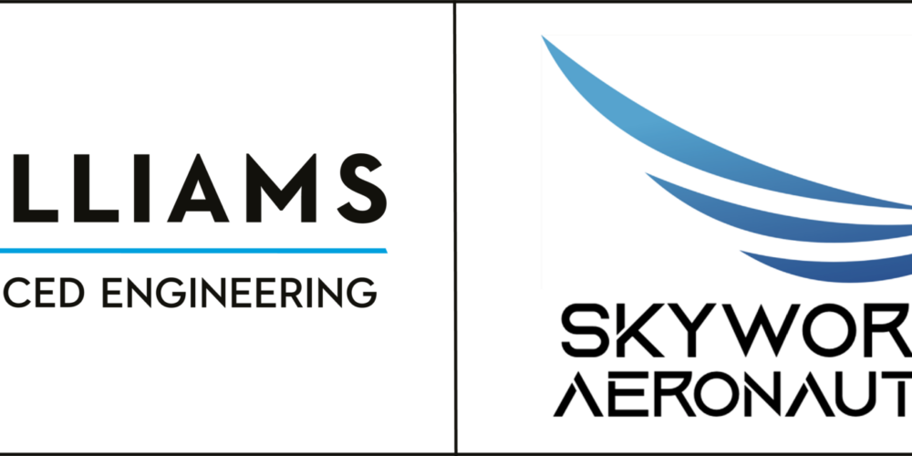 Skyworks Aeronautics Announces Collaboration with Williams Advanced Engineering to Fabricate the eGyro Prototype