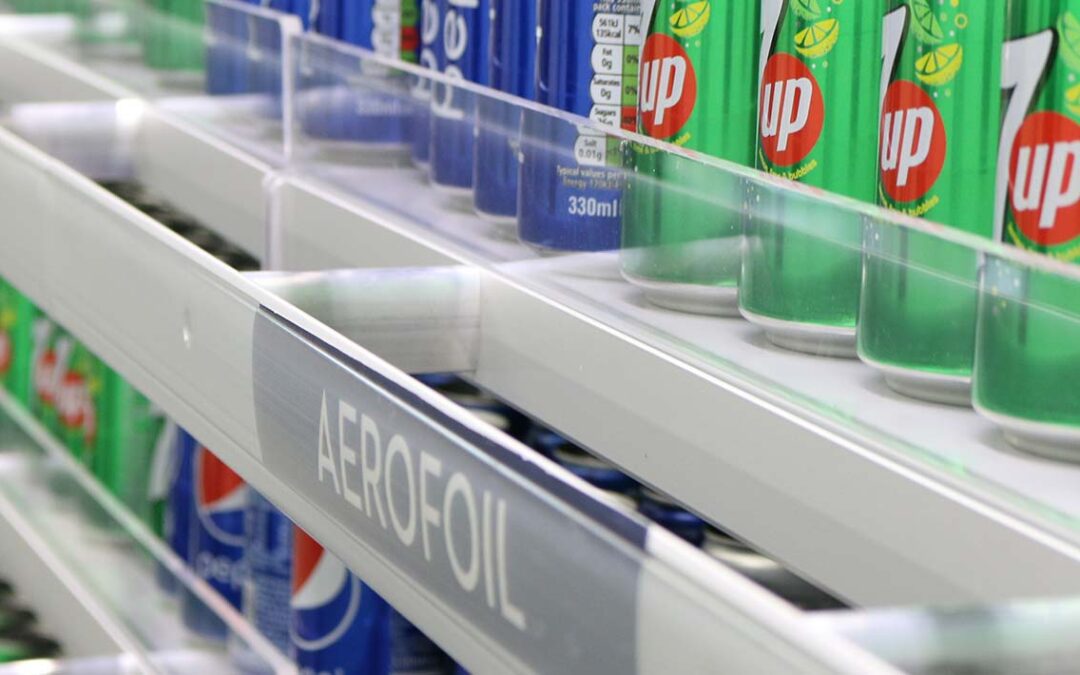 AEROFOILS ARE HELPING SCOTMID COOPERATIVE SAVE ENERGY AND LOWER EMISSIONS