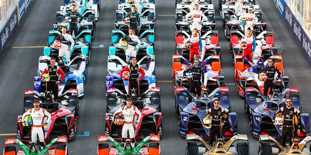 SIX THINGS YOU DIDN’T KNOW ABOUT FORMULA E