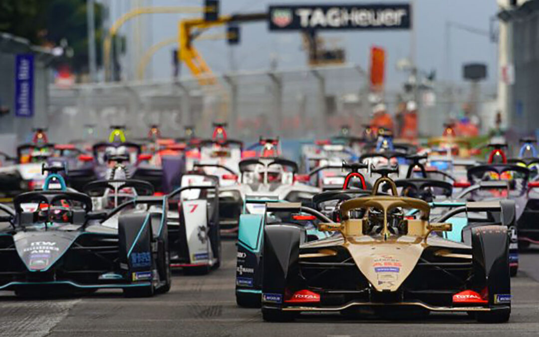 WILLIAMS ADVANCED ENGINEERING APPOINTED GEN3 EXCLUSIVE BATTERY SYSTEM SUPPLIER OF THE ABB FIA FORMULA E WORLD CHAMPIONSHIP BY THE FIA WORLD MOTOR SPORT COUNCIL