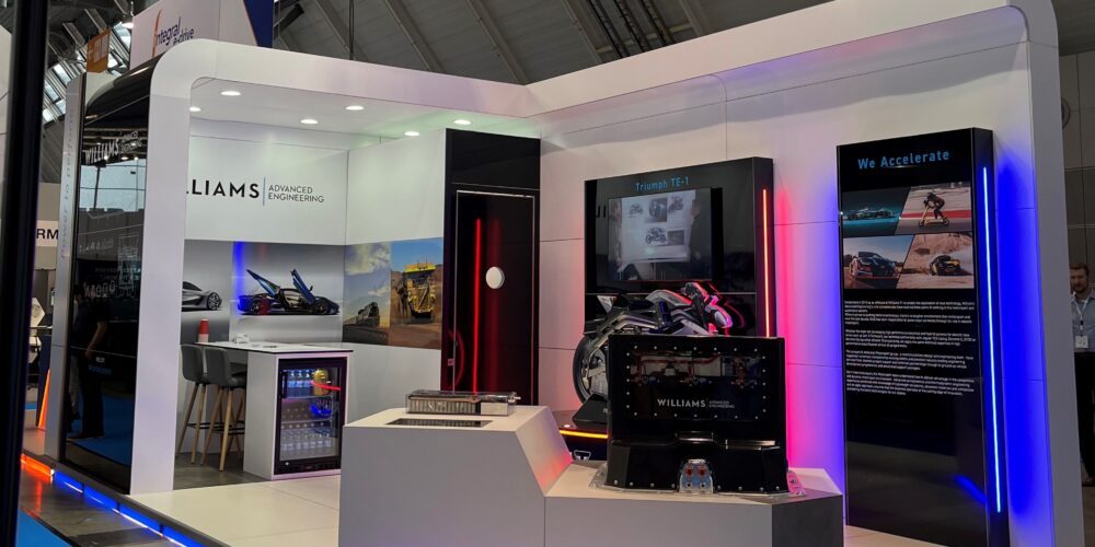 WAE showcases industry-leading high performance battery technology at The Battery Show Europe
