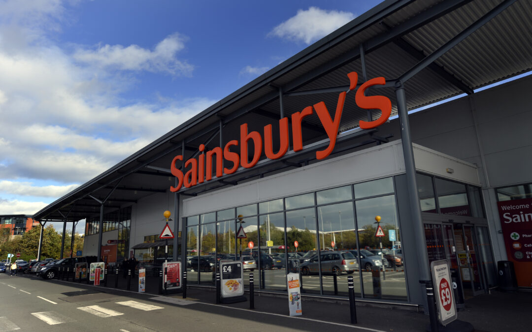 We spoke to Greig Horton from Sainsbury’s about our exciting new partnership to support innovation